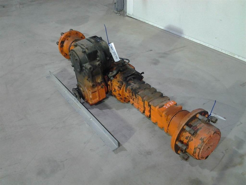 CLARK-HURTH 305/172/186 - Atlas - Axle/Achse/As - Essieu et pièces pour Engins de chantier: photos 2 CLARK-HURTH 305/172/186 - Atlas - Axle/Achse/As - Essieu et pièces pour Engins de chantier: photos 2