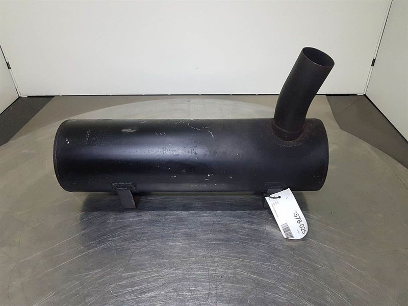 Case 621D-Donaldson 87444405-Exhaust/Auspuff/Uitlaat - Moteur pour Engins de chantier: photos 1 Case 621D-Donaldson 87444405-Exhaust/Auspuff/Uitlaat - Moteur pour Engins de chantier: photos 1