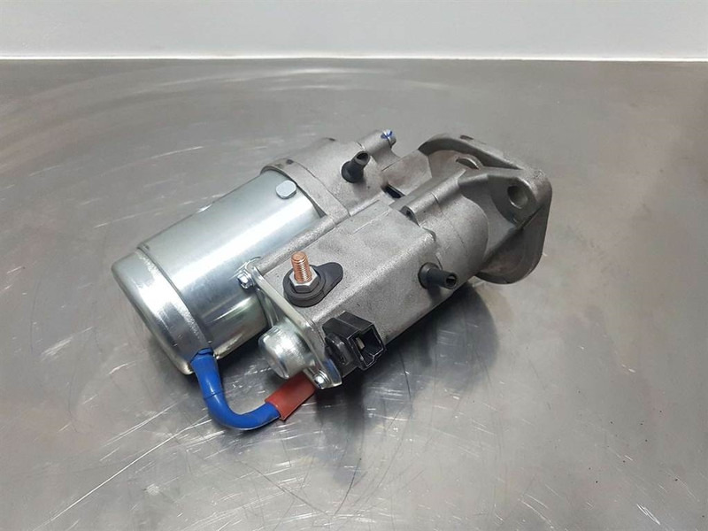 Cummins B3.3L-12V 9T 2,2KW-Starter/Anlasser/Startmotor - Moteur pour Engins de chantier: photos 3 Cummins B3.3L-12V 9T 2,2KW-Starter/Anlasser/Startmotor - Moteur pour Engins de chantier: photos 3