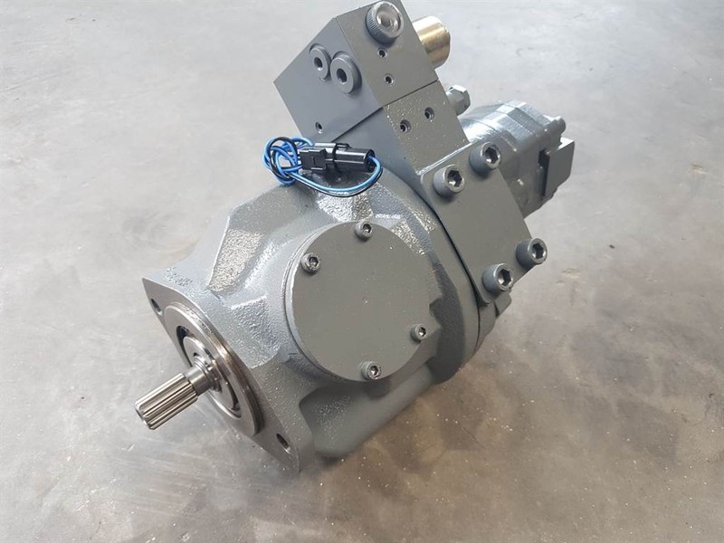 Daewoo SOLAR55V-401-00222A-Mainpump - Hydraulique: photos 1 Daewoo SOLAR55V-401-00222A-Mainpump - Hydraulique: photos 1