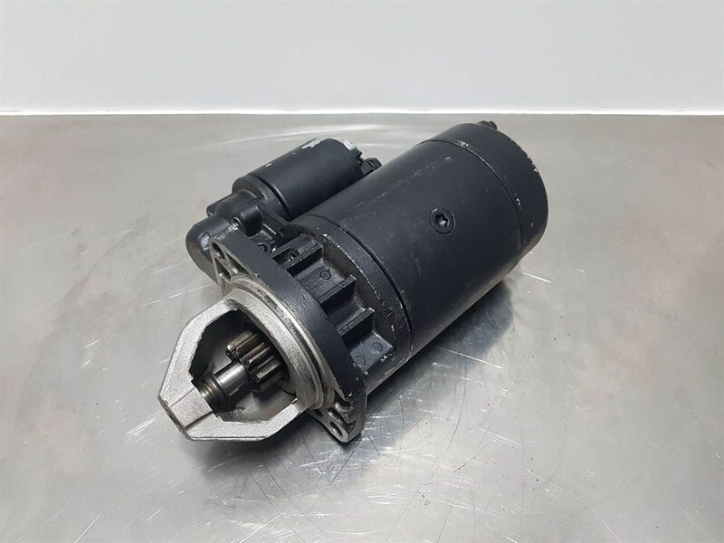 Deutz 912/913-12V 9T 2,7KW-Starter/Anlasser/Startmotor - Moteur pour Engins de chantier: photos 1 Deutz 912/913-12V 9T 2,7KW-Starter/Anlasser/Startmotor - Moteur pour Engins de chantier: photos 1