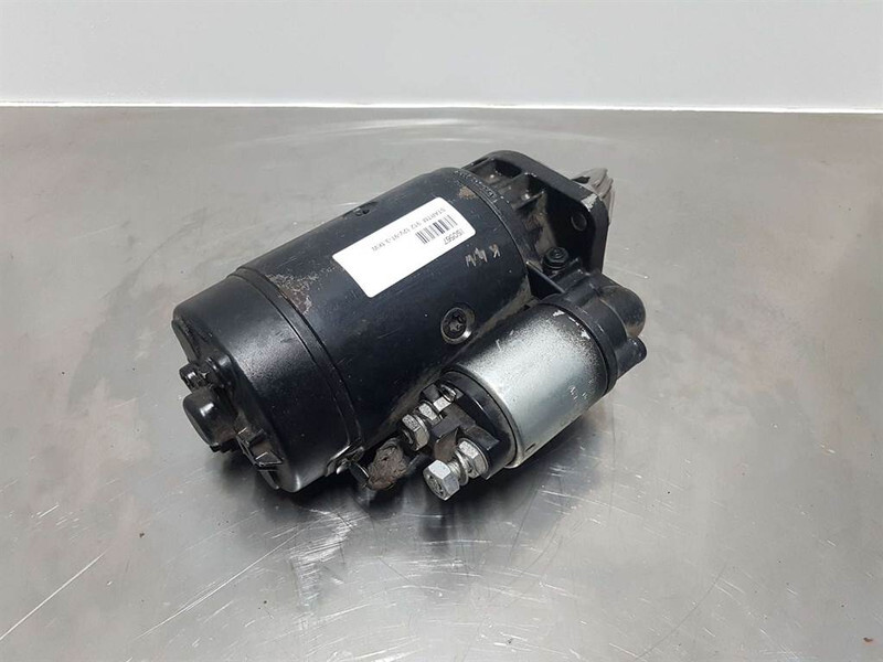 Deutz BF4L913-12V 9T 3,1KW-Starter/Anlasser/Startmotor - Moteur pour Engins de chantier: photos 3 Deutz BF4L913-12V 9T 3,1KW-Starter/Anlasser/Startmotor - Moteur pour Engins de chantier: photos 3