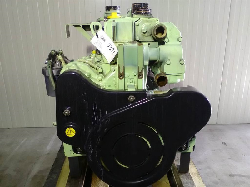 Deutz BF4M1013MC - Engine/Motor - Moteur et pièces pour Engins de chantier: photos 4 Deutz BF4M1013MC - Engine/Motor - Moteur et pièces pour Engins de chantier: photos 4