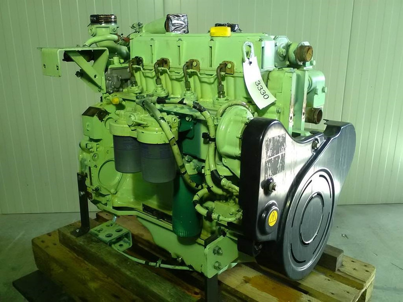 Deutz BF4M1013MC - Engine/Motor - Moteur et pièces pour Engins de chantier: photos 3 Deutz BF4M1013MC - Engine/Motor - Moteur et pièces pour Engins de chantier: photos 3