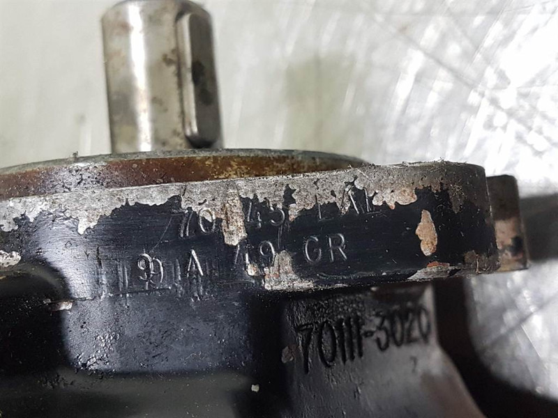 EATON 70111-3020 - Webster -Drive pump/Fahrpumpe/Rijpomp - Hydraulique pour Engins de chantier: photos 5 EATON 70111-3020 - Webster -Drive pump/Fahrpumpe/Rijpomp - Hydraulique pour Engins de chantier: photos 5