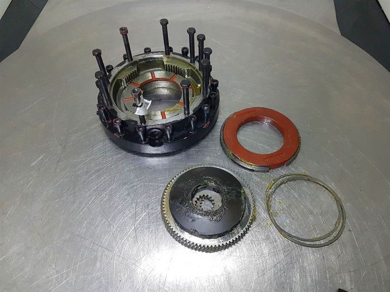 Hamm -ZF MT/C3075-4475319092-Multidisk brake - Pièces de frein pour Engins de chantier: photos 1 Hamm -ZF MT/C3075-4475319092-Multidisk brake - Pièces de frein pour Engins de chantier: photos 1