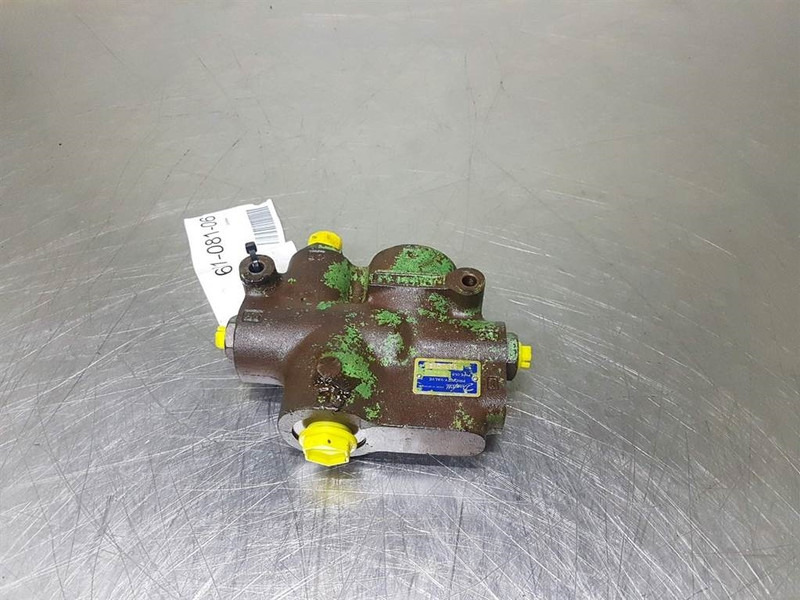 Hitachi W110A-Sauer Danfoss OLS160-152B1012-Priority valve - Hydraulique pour Engins de chantier: photos 1 Hitachi W110A-Sauer Danfoss OLS160-152B1012-Priority valve - Hydraulique pour Engins de chantier: photos 1