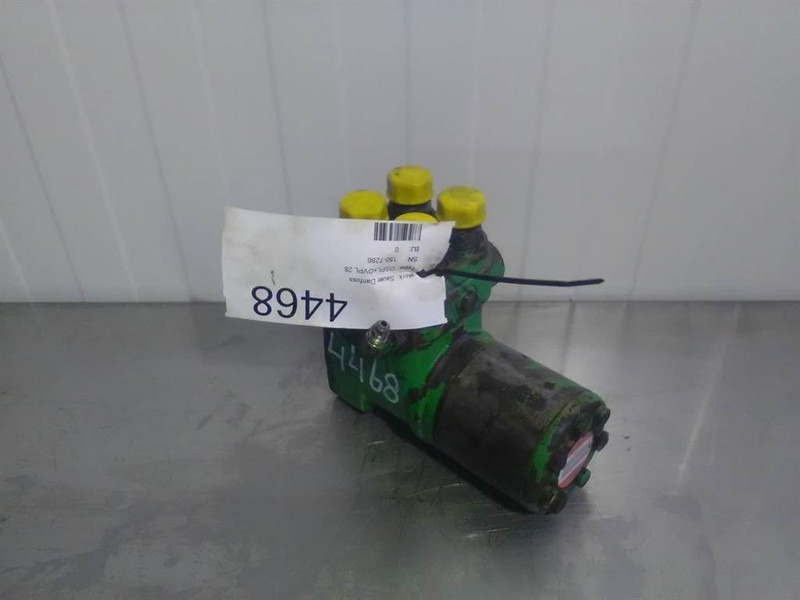 Hitachi W110A-Sauer Danfoss OSPL+OVPL28-Steering unit - Hydraulique: photos 1 Hitachi W110A-Sauer Danfoss OSPL+OVPL28-Steering unit - Hydraulique: photos 1