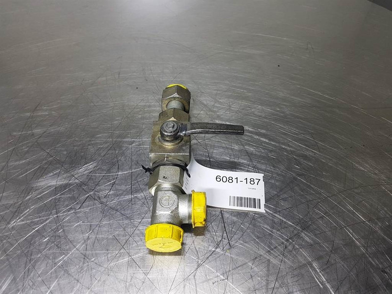 Hydac KHB-30SR-1212 - Caterpillar 928 G - Valve - Hydraulique: photos 2 Hydac KHB-30SR-1212 - Caterpillar 928 G - Valve - Hydraulique: photos 2