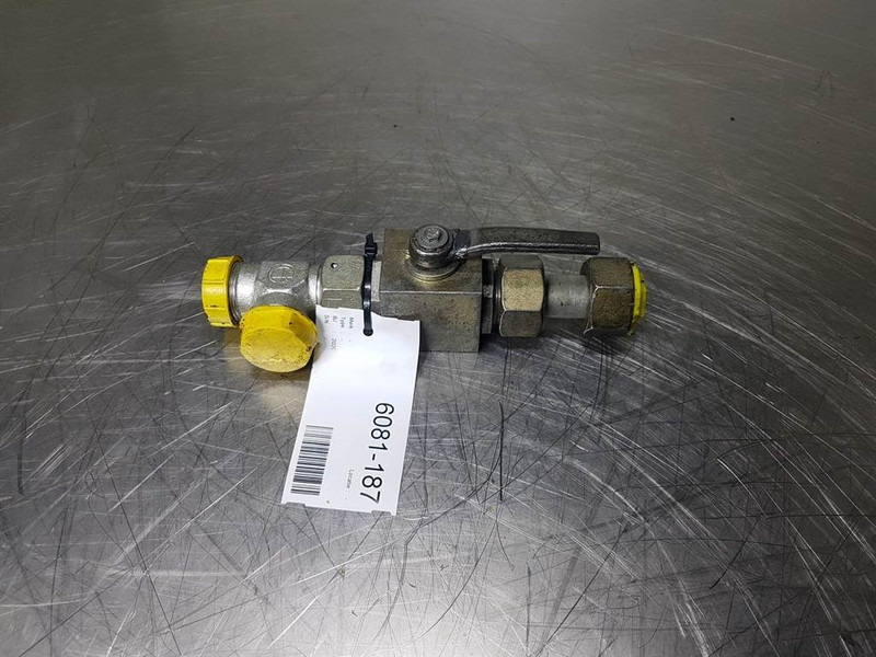 Hydac KHB-30SR-1212 - Caterpillar 928 G - Valve - Hydraulique: photos 1 Hydac KHB-30SR-1212 - Caterpillar 928 G - Valve - Hydraulique: photos 1