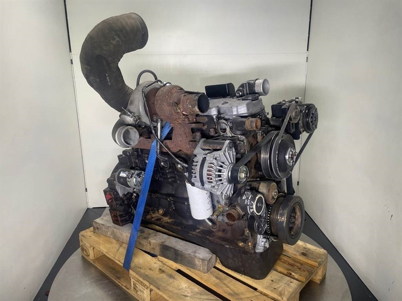 Hyundai HL757-7A-Cummins-11LD-01000-Engine/Motor - Moteur pour Engins de chantier: photos 1 Hyundai HL757-7A-Cummins-11LD-01000-Engine/Motor - Moteur pour Engins de chantier: photos 1