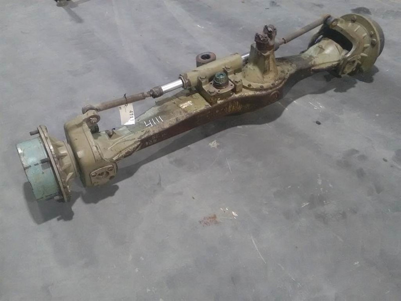 Essieu et pièces pour Engins de chantier JCB 3CXP12-448/57470-Axle/Achse/As: photos 6