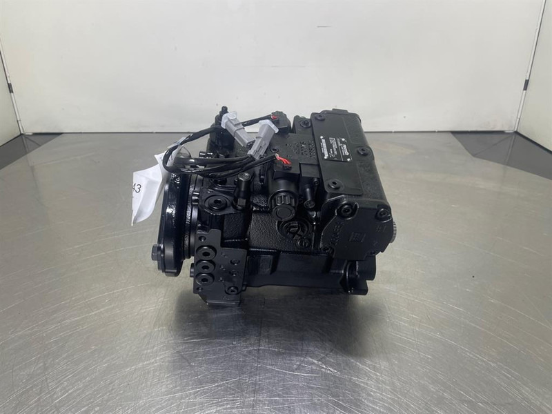 JCB 409 ZX-20/925291-Rexroth A4VG56-Drive pump/Rijpomp - Hydraulique pour Engins de chantier: photos 1 JCB 409 ZX-20/925291-Rexroth A4VG56-Drive pump/Rijpomp - Hydraulique pour Engins de chantier: photos 1