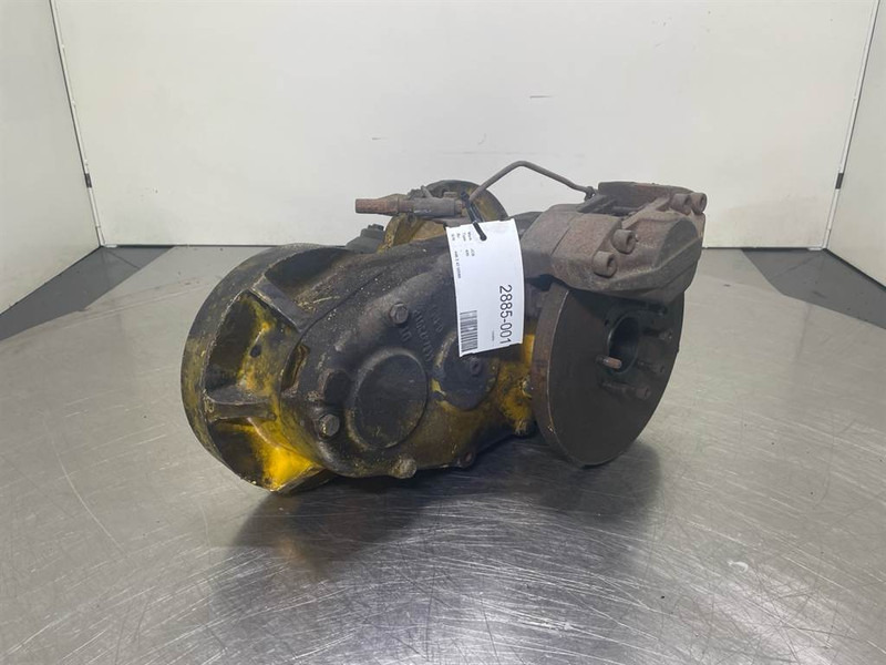 Boîte de vitesse pour Engins de chantier JCB 409 ZX - Transmission/Getriebe/Transmissiebak: photos 6