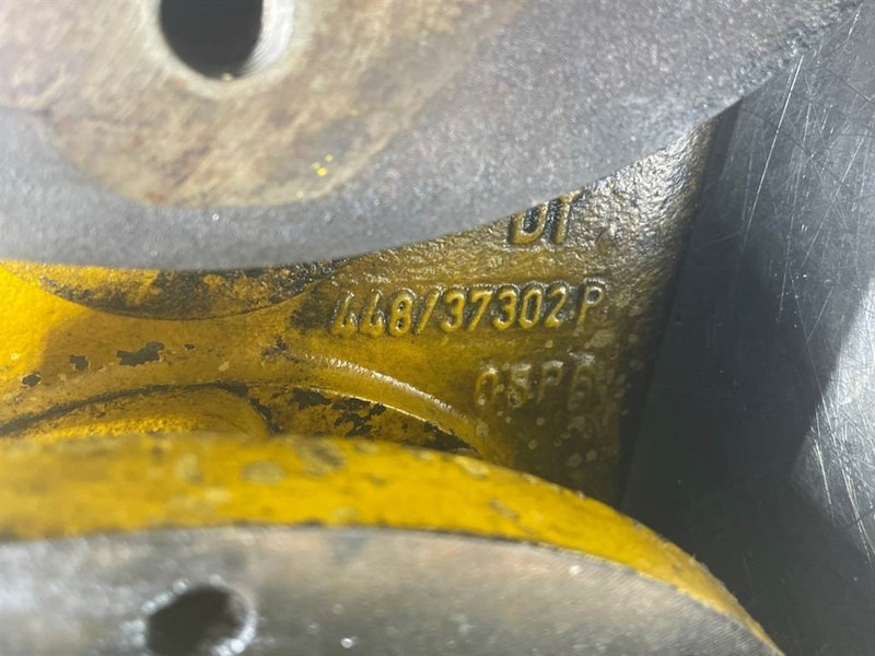 Boîte de vitesse pour Engins de chantier JCB 409 ZX - Transmission/Getriebe/Transmissiebak: photos 9