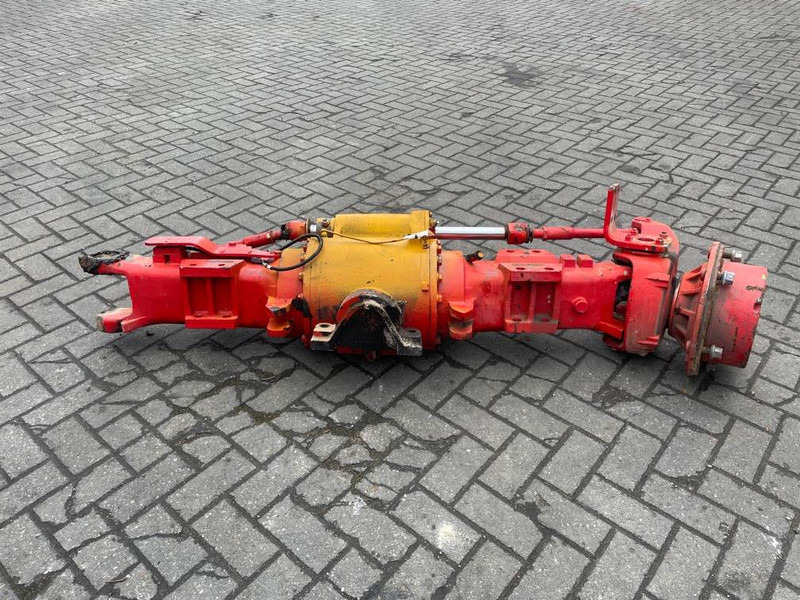 JCB 535-125-453/35110/04/00205-Axle/Achse/As - Essieu et pièces pour Engins de chantier: photos 1 JCB 535-125-453/35110/04/00205-Axle/Achse/As - Essieu et pièces pour Engins de chantier: photos 1