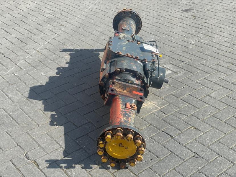 Komatsu WA200 - 418-22-30100 - Axle/Achse/As - Essieu et pièces pour Engins de chantier: photos 4 Komatsu WA200 - 418-22-30100 - Axle/Achse/As - Essieu et pièces pour Engins de chantier: photos 4