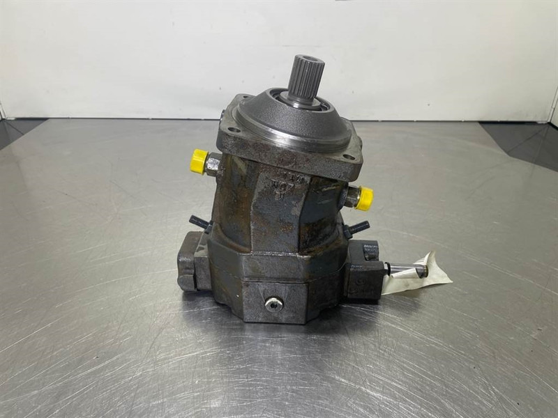 Komatsu WA200-5-Rexroth A6VM80EP2/63W-Drive motor/Rijmotor - Hydraulique pour Engins de chantier: photos 1 Komatsu WA200-5-Rexroth A6VM80EP2/63W-Drive motor/Rijmotor - Hydraulique pour Engins de chantier: photos 1