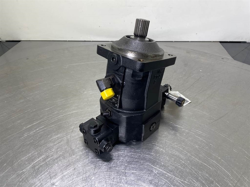 Komatsu WA200-5-Rexroth A6VM80HA1R2/63W-Drive motor - Hydraulique pour Engins de chantier: photos 4 Komatsu WA200-5-Rexroth A6VM80HA1R2/63W-Drive motor - Hydraulique pour Engins de chantier: photos 4