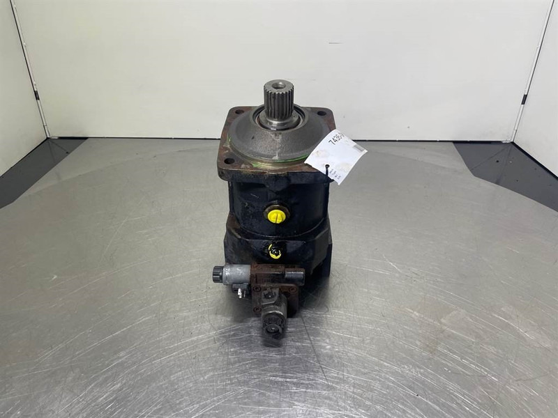 Komatsu WA80-Rexroth A6VM160HA1R1/63W-Drive motor/Rijmotor - Hydraulique pour Engins de chantier: photos 3 Komatsu WA80-Rexroth A6VM160HA1R1/63W-Drive motor/Rijmotor - Hydraulique pour Engins de chantier: photos 3