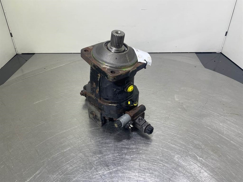 Komatsu WA80-Rexroth A6VM160HA1R1/63W-Drive motor/Rijmotor - Hydraulique pour Engins de chantier: photos 4 Komatsu WA80-Rexroth A6VM160HA1R1/63W-Drive motor/Rijmotor - Hydraulique pour Engins de chantier: photos 4