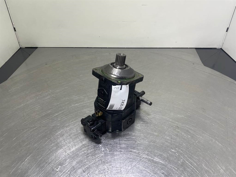 Komatsu WA80-Rexroth A6VM80HA1R1/63W-Drive motor/Fahrmotor - Hydraulique pour Engins de chantier: photos 4 Komatsu WA80-Rexroth A6VM80HA1R1/63W-Drive motor/Fahrmotor - Hydraulique pour Engins de chantier: photos 4