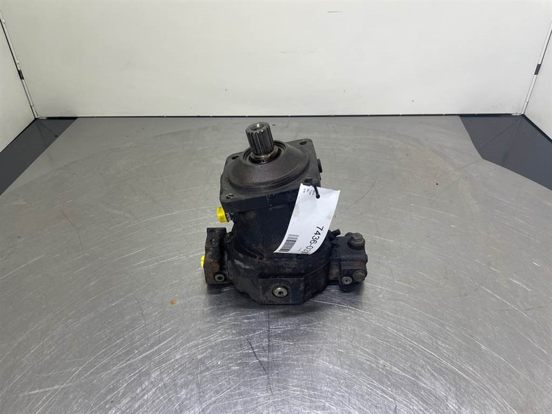 Komatsu WA80-Rexroth A6VM80HA1R1/63W-Drive motor/Fahrmotor - Hydraulique pour Engins de chantier: photos 1 Komatsu WA80-Rexroth A6VM80HA1R1/63W-Drive motor/Fahrmotor - Hydraulique pour Engins de chantier: photos 1