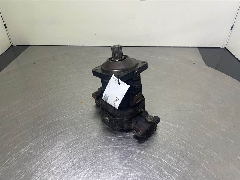 Komatsu WA80-Rexroth A6VM80HA1R1/63W-Drive motor/Fahrmotor - Hydraulique pour Engins de chantier: photos 4 Komatsu WA80-Rexroth A6VM80HA1R1/63W-Drive motor/Fahrmotor - Hydraulique pour Engins de chantier: photos 4