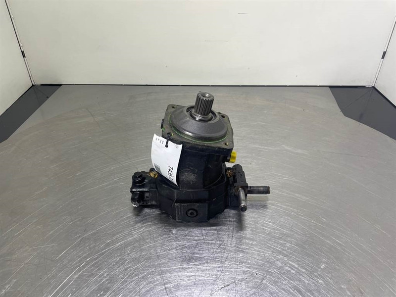 Komatsu WA80-Rexroth A6VM80HA1R1/63W-Drive motor/Fahrmotor - Hydraulique pour Engins de chantier: photos 1 Komatsu WA80-Rexroth A6VM80HA1R1/63W-Drive motor/Fahrmotor - Hydraulique pour Engins de chantier: photos 1