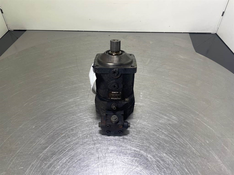 Komatsu WA80-Rexroth A6VM80HA1R1/63W-Drive motor/Fahrmotor - Hydraulique pour Engins de chantier: photos 3 Komatsu WA80-Rexroth A6VM80HA1R1/63W-Drive motor/Fahrmotor - Hydraulique pour Engins de chantier: photos 3