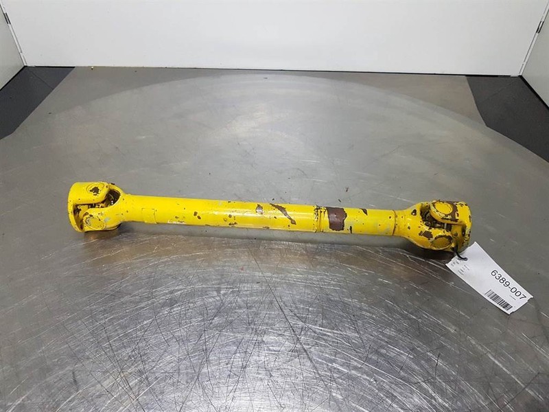 Kramer 312 - Propshaft/Gelenkwelle/Cardanas - Essieu et pièces pour Engins de chantier: photos 1 Kramer 312 - Propshaft/Gelenkwelle/Cardanas - Essieu et pièces pour Engins de chantier: photos 1