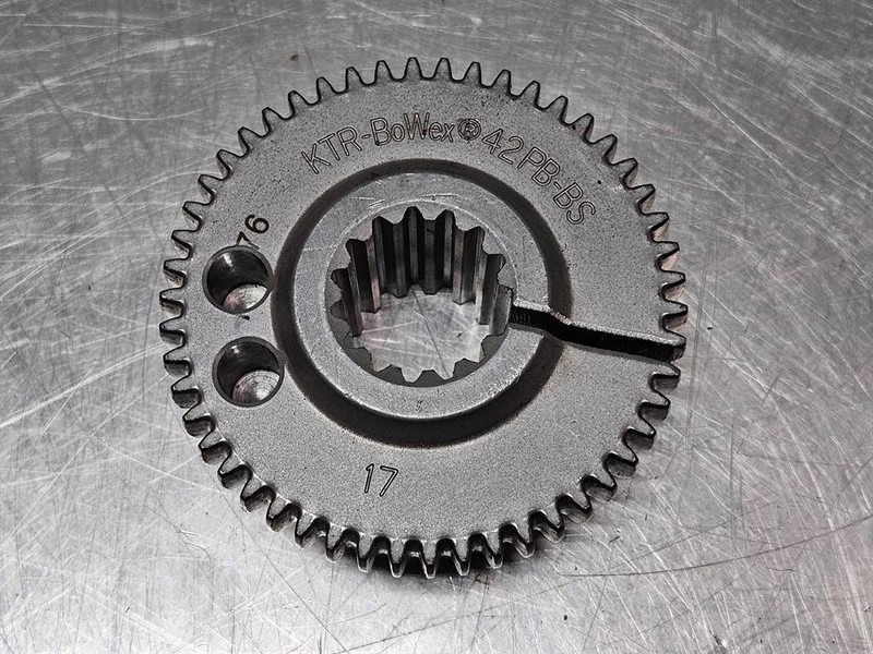 Kramer 480-KTR BoWex 42/48 PB-BS-Flange coupling - Moteur pour Engins de chantier: photos 2 Kramer 480-KTR BoWex 42/48 PB-BS-Flange coupling - Moteur pour Engins de chantier: photos 2