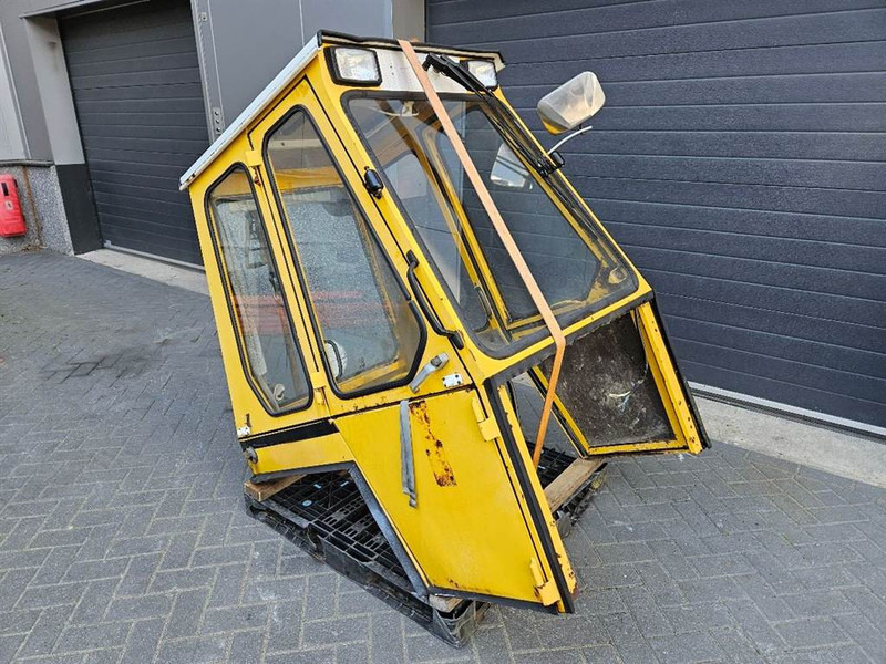 Kramer 512SL - Cabin/Kabine/Cabine - Cabine et intérieur pour Engins de chantier: photos 3 Kramer 512SL - Cabin/Kabine/Cabine - Cabine et intérieur pour Engins de chantier: photos 3