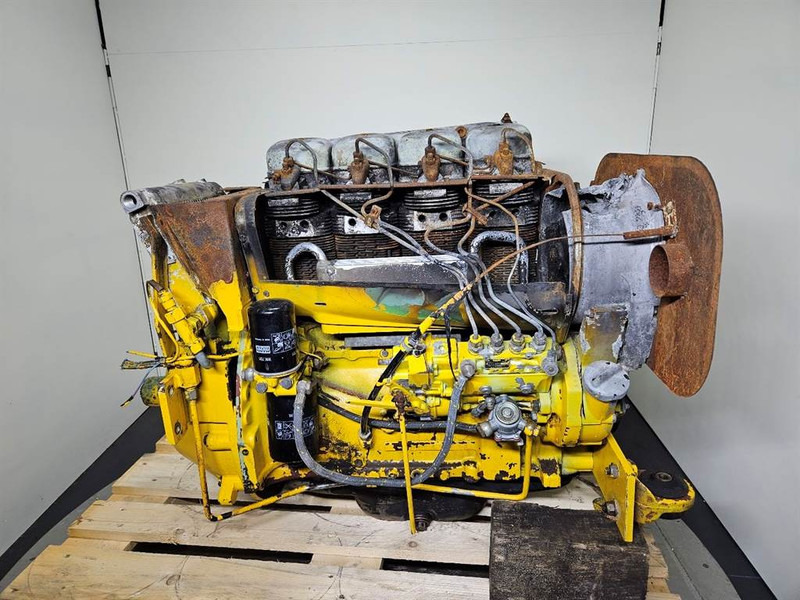 Kramer 512SL-Deutz F4L912-Engine/Motor - Moteur pour Engins de chantier: photos 1 Kramer 512SL-Deutz F4L912-Engine/Motor - Moteur pour Engins de chantier: photos 1