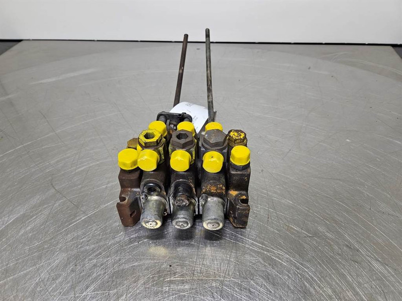 Kramer 512SL-Nordhydraulic RS-213-Valve/Ventile/Ventiel - Hydraulique pour Engins de chantier: photos 3 Kramer 512SL-Nordhydraulic RS-213-Valve/Ventile/Ventiel - Hydraulique pour Engins de chantier: photos 3