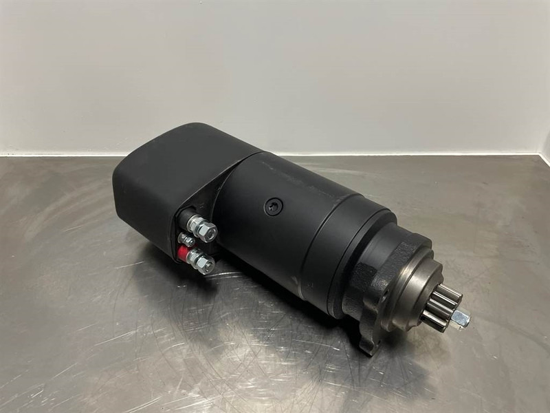 Liebherr 24V 11T 6,6KW-Starter/Anlasser/Startmotor - Moteur pour Engins de chantier: photos 1 Liebherr 24V 11T 6,6KW-Starter/Anlasser/Startmotor - Moteur pour Engins de chantier: photos 1