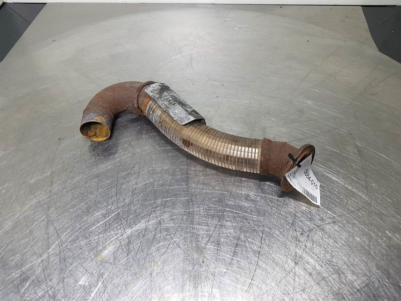 Liebherr A904-10009902-Exhaust/Auspuff/Uitlaat - Moteur et pièces pour Engins de chantier: photos 1 Liebherr A904-10009902-Exhaust/Auspuff/Uitlaat - Moteur et pièces pour Engins de chantier: photos 1