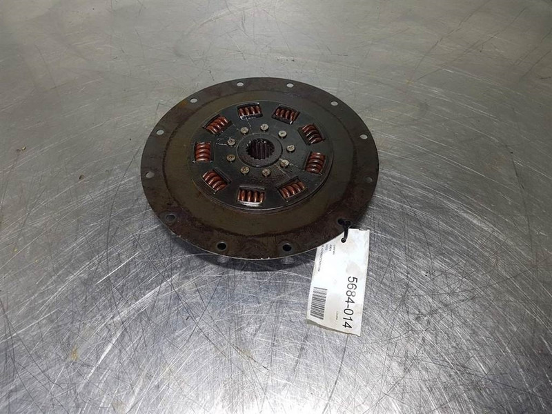 Liebherr A904-5009915-Flange coupling/Kupplung/Frictieplaat - Moteur et pièces pour Engins de chantier: photos 1 Liebherr A904-5009915-Flange coupling/Kupplung/Frictieplaat - Moteur et pièces pour Engins de chantier: photos 1