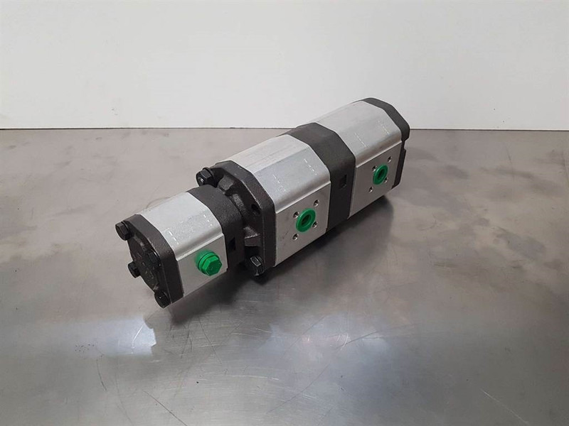 Liebherr A904C-10015344/0517666303-Gearpump/Zahnradpumpe - Hydraulique pour Engins de chantier: photos 4 Liebherr A904C-10015344/0517666303-Gearpump/Zahnradpumpe - Hydraulique pour Engins de chantier: photos 4