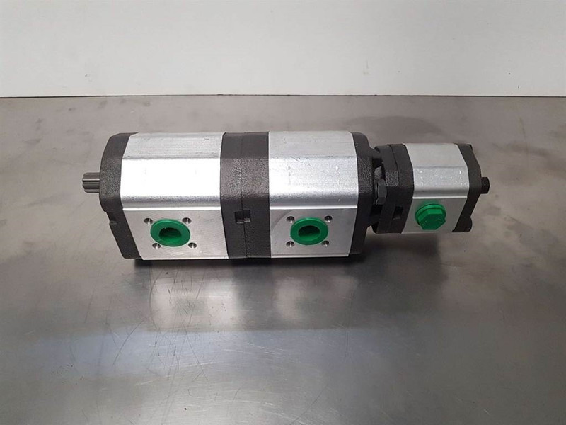 Liebherr A904C-10015344/0517666303-Gearpump/Zahnradpumpe - Hydraulique pour Engins de chantier: photos 1 Liebherr A904C-10015344/0517666303-Gearpump/Zahnradpumpe - Hydraulique pour Engins de chantier: photos 1