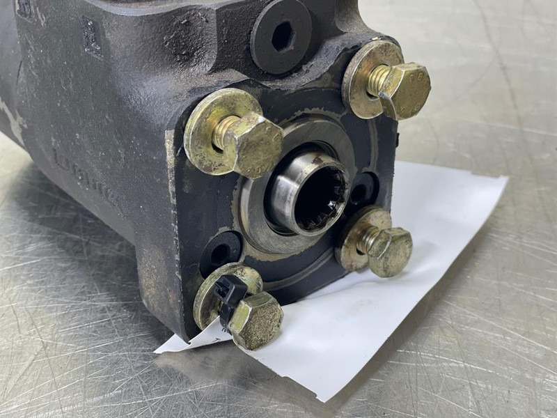 Liebherr A934C-7030176-Steering unit/Lenkeinheit/Orbitrol - Hydraulique pour Engins de chantier: photos 5 Liebherr A934C-7030176-Steering unit/Lenkeinheit/Orbitrol - Hydraulique pour Engins de chantier: photos 5