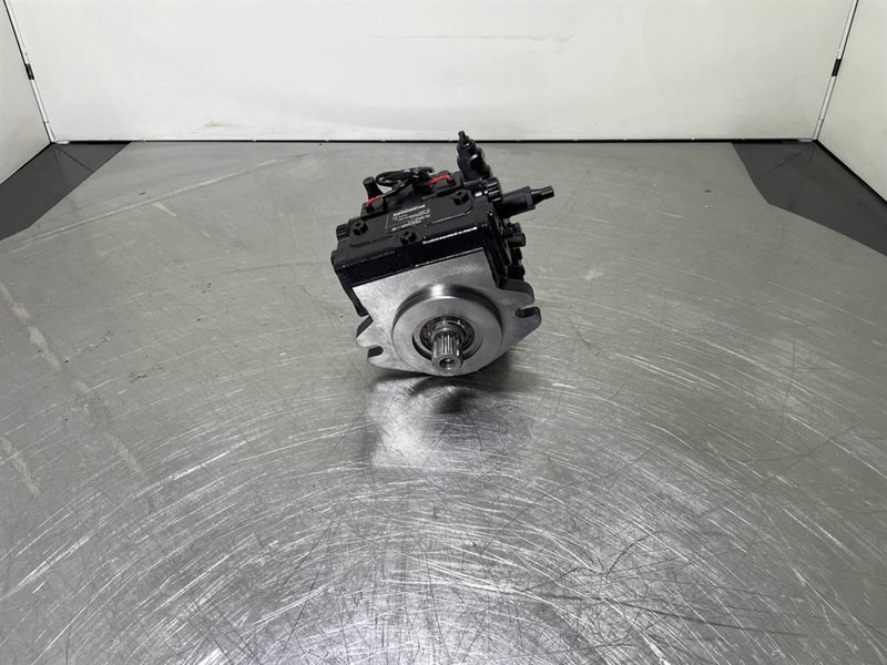 Liebherr L506/L507-5717293-A4VG40-Drive pump/Fahrpumpe - Hydraulique pour Engins de chantier: photos 2 Liebherr L506/L507-5717293-A4VG40-Drive pump/Fahrpumpe - Hydraulique pour Engins de chantier: photos 2