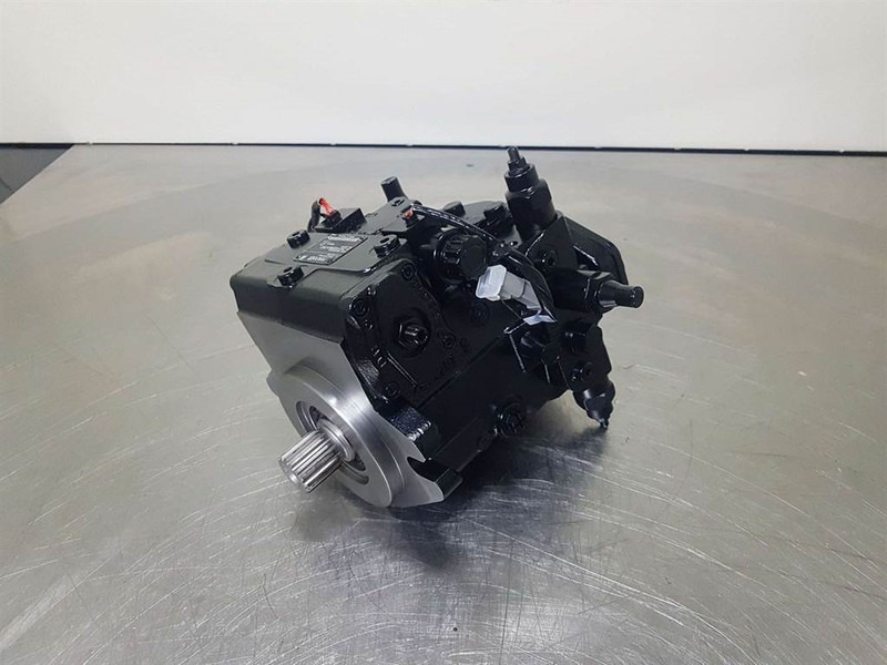 Liebherr L506/L507/L508-10023219-Rexroth A4VG40-Drive pump - Hydraulique pour Engins de chantier: photos 1 Liebherr L506/L507/L508-10023219-Rexroth A4VG40-Drive pump - Hydraulique pour Engins de chantier: photos 1