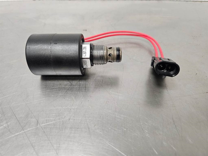 Liebherr L510-10475990-Pressure relief valve/Prop. Ventiel - Hydraulique pour Engins de chantier: photos 4 Liebherr L510-10475990-Pressure relief valve/Prop. Ventiel - Hydraulique pour Engins de chantier: photos 4