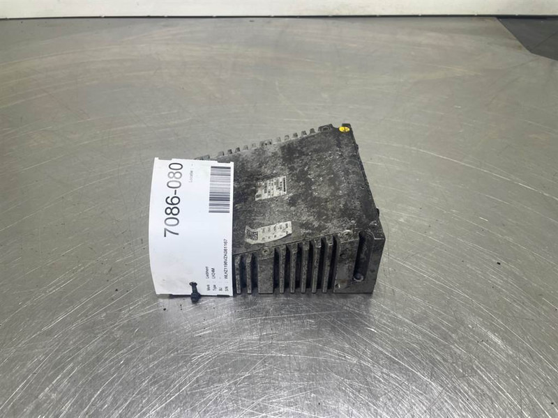 Système électrique pour Engins de chantier Liebherr LH24M-10347913-PME1-BMK A64-ECU/Control box: photos 6