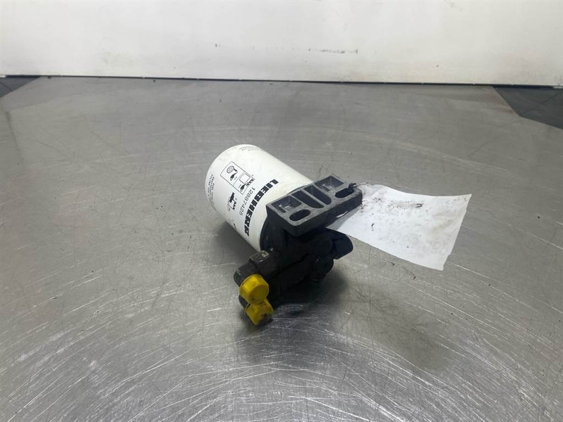 Liebherr LH24M-12455531/12887425-Fuel filter - Moteur pour Engins de chantier: photos 3 Liebherr LH24M-12455531/12887425-Fuel filter - Moteur pour Engins de chantier: photos 3