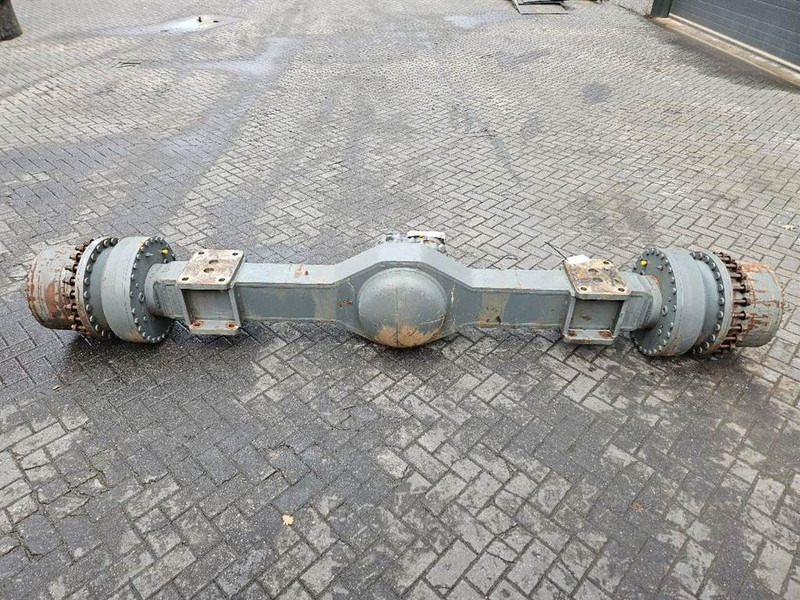 Essieu et pièces pour Engins de chantier Liebherr LH80-5010165-Kessler+CO 101.980.2G-Axle/Achse: photos 6