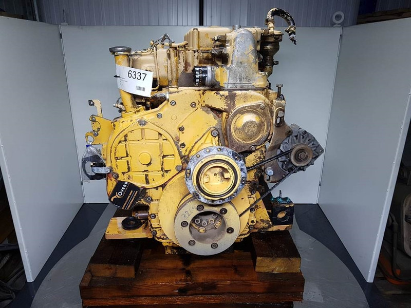 Liebherr R912/A912-9144168-D904NA-Engine/Motor - Moteur et pièces pour Engins de chantier: photos 2 Liebherr R912/A912-9144168-D904NA-Engine/Motor - Moteur et pièces pour Engins de chantier: photos 2