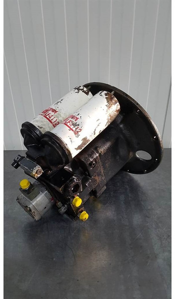 Linde - O&K - Load sensing pump - Hydraulique: photos 3 Linde - O&K - Load sensing pump - Hydraulique: photos 3