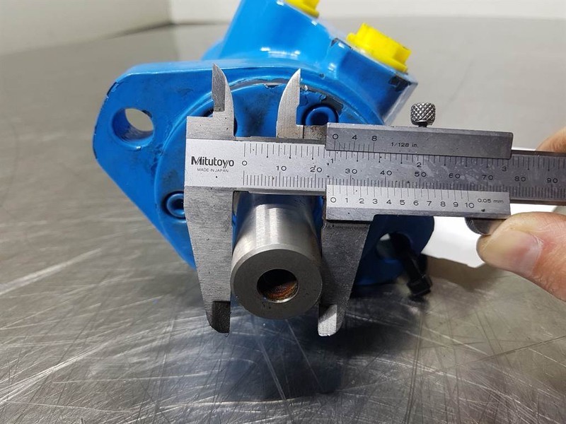 M+S Hydraulic MP32CU/4 - Hydraulic motor/Hydraulik - Hydraulique: photos 5 M+S Hydraulic MP32CU/4 - Hydraulic motor/Hydraulik - Hydraulique: photos 5